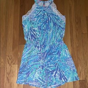 Lilly Pulitzer Lala Romper